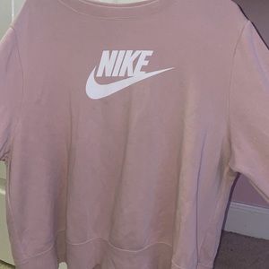 Nike crew neck